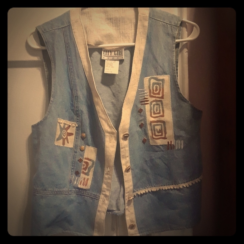 Vest